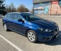 Синий Рено Меган, объемом двигателя 1.46 л и пробегом 152 тыс. км за 13800 $, фото 1 на Automoto.ua