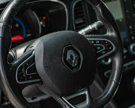 Синій Рено Меган, об'ємом двигуна 1.2 л та пробігом 124 тис. км за 11300 $, фото 34 на Automoto.ua