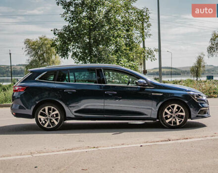 Синій Рено Меган, об'ємом двигуна 1.2 л та пробігом 124 тис. км за 11300 $, фото 9 на Automoto.ua