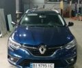 Синий Рено Меган, объемом двигателя 1.46 л и пробегом 206 тыс. км за 14500 $, фото 16 на Automoto.ua
