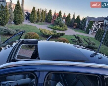 Синий Рено Меган, объемом двигателя 1.46 л и пробегом 190 тыс. км за 13500 $, фото 34 на Automoto.ua