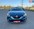 Синий Рено Меган, объемом двигателя 1.5 л и пробегом 158 тыс. км за 13999 $, фото 1 на Automoto.ua