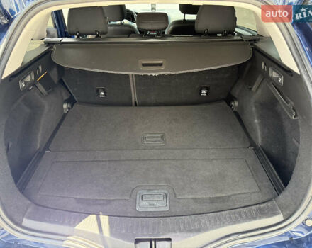 Синий Рено Меган, объемом двигателя 1.5 л и пробегом 209 тыс. км за 13500 $, фото 43 на Automoto.ua