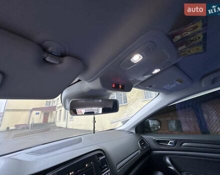 Синій Рено Меган, об'ємом двигуна 1.46 л та пробігом 187 тис. км за 13500 $, фото 27 на Automoto.ua