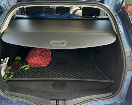 Синий Рено Меган, объемом двигателя 1.46 л и пробегом 178 тыс. км за 11900 $, фото 20 на Automoto.ua