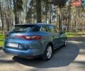 Синий Рено Меган, объемом двигателя 1.5 л и пробегом 355 тыс. км за 10500 $, фото 9 на Automoto.ua