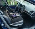 Синий Рено Меган, объемом двигателя 1.5 л и пробегом 39 тыс. км за 12000 $, фото 7 на Automoto.ua