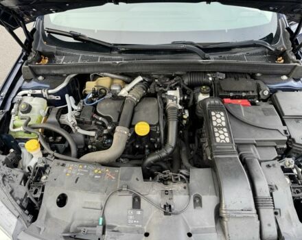 Синій Рено Меган, об'ємом двигуна 1.5 л та пробігом 194 тис. км за 13300 $, фото 16 на Automoto.ua