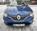 Синий Рено Меган, объемом двигателя 1.46 л и пробегом 215 тыс. км за 14500 $, фото 10 на Automoto.ua