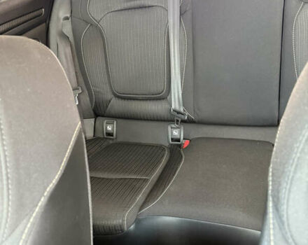 Синий Рено Меган, объемом двигателя 1.5 л и пробегом 209 тыс. км за 13500 $, фото 38 на Automoto.ua