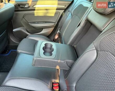 Синій Рено Меган, об'ємом двигуна 1.46 л та пробігом 215 тис. км за 13900 $, фото 9 на Automoto.ua