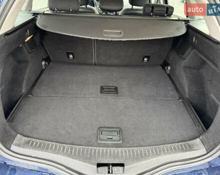 Синий Рено Меган, объемом двигателя 1.5 л и пробегом 195 тыс. км за 12800 $, фото 24 на Automoto.ua