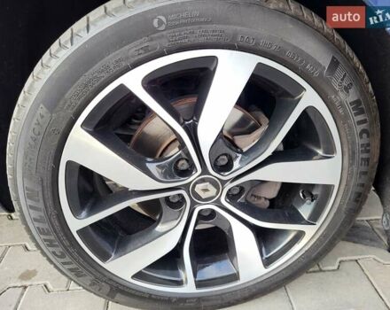 Синий Рено Меган, объемом двигателя 1.5 л и пробегом 166 тыс. км за 15900 $, фото 23 на Automoto.ua