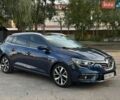 Синий Рено Меган, объемом двигателя 1.46 л и пробегом 177 тыс. км за 14299 $, фото 6 на Automoto.ua