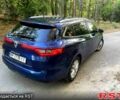 Синий Рено Меган, объемом двигателя 1.5 л и пробегом 280 тыс. км за 10500 $, фото 2 на Automoto.ua