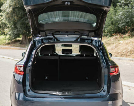 Синій Рено Меган, об'ємом двигуна 1.2 л та пробігом 124 тис. км за 11300 $, фото 26 на Automoto.ua