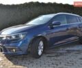 Синий Рено Меган, объемом двигателя 1.5 л и пробегом 208 тыс. км за 13300 $, фото 3 на Automoto.ua