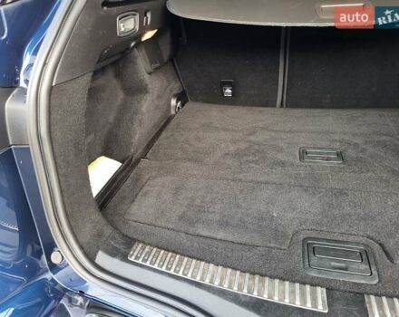 Синий Рено Меган, объемом двигателя 1.5 л и пробегом 166 тыс. км за 15900 $, фото 26 на Automoto.ua