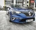 Синий Рено Меган, объемом двигателя 1.46 л и пробегом 215 тыс. км за 14500 $, фото 1 на Automoto.ua
