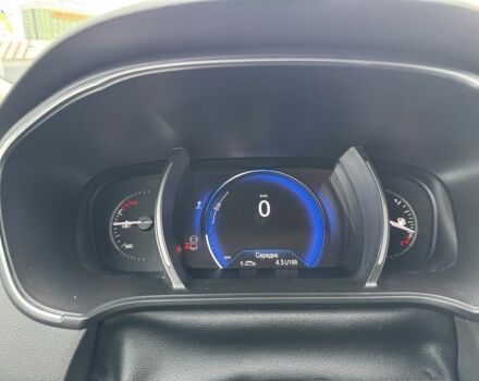 Синій Рено Меган, об'ємом двигуна 1.5 л та пробігом 194 тис. км за 13300 $, фото 9 на Automoto.ua