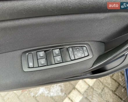 Синий Рено Меган, объемом двигателя 1.5 л и пробегом 226 тыс. км за 13200 $, фото 19 на Automoto.ua