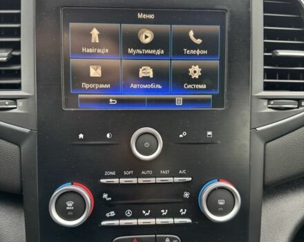 Синій Рено Меган, об'ємом двигуна 1.5 л та пробігом 194 тис. км за 13300 $, фото 10 на Automoto.ua