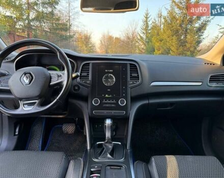 Синій Рено Меган, об'ємом двигуна 1.46 л та пробігом 215 тис. км за 13900 $, фото 8 на Automoto.ua