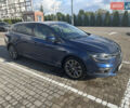 Синий Рено Меган, объемом двигателя 1.6 л и пробегом 170 тыс. км за 14500 $, фото 5 на Automoto.ua