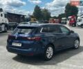 Синий Рено Меган, объемом двигателя 1.46 л и пробегом 238 тыс. км за 10800 $, фото 5 на Automoto.ua