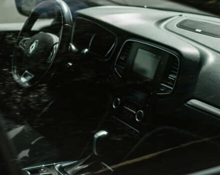 Синій Рено Меган, об'ємом двигуна 1.2 л та пробігом 124 тис. км за 11300 $, фото 42 на Automoto.ua