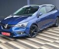 Синий Рено Меган, объемом двигателя 0 л и пробегом 257 тыс. км за 11900 $, фото 1 на Automoto.ua
