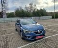 Синий Рено Меган, объемом двигателя 1.5 л и пробегом 237 тыс. км за 12500 $, фото 5 на Automoto.ua