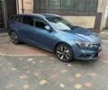 Синій Рено Меган, об'ємом двигуна 1.5 л та пробігом 154 тис. км за 19539 $, фото 7 на Automoto.ua