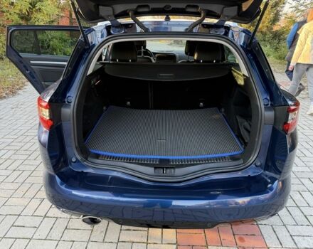 Синій Рено Меган, об'ємом двигуна 1.5 л та пробігом 200 тис. км за 15000 $, фото 16 на Automoto.ua