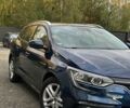 Синий Рено Меган, объемом двигателя 1.5 л и пробегом 167 тыс. км за 11000 $, фото 6 на Automoto.ua