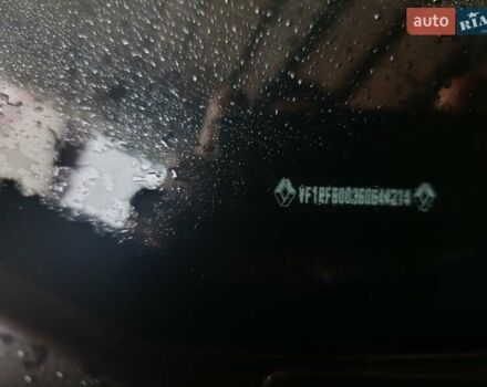 Синий Рено Меган, объемом двигателя 1.46 л и пробегом 215 тыс. км за 13300 $, фото 8 на Automoto.ua