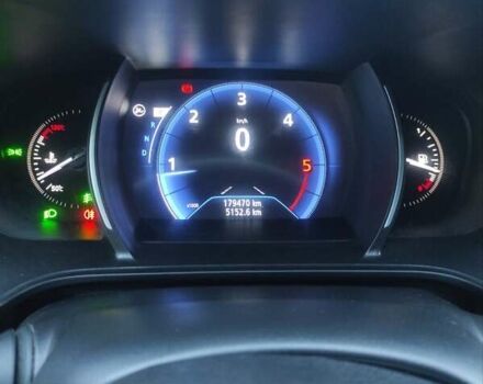 Синій Рено Меган, об'ємом двигуна 1.46 л та пробігом 179 тис. км за 14200 $, фото 9 на Automoto.ua