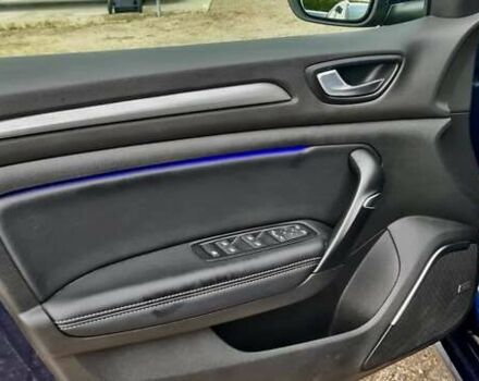 Синій Рено Меган, об'ємом двигуна 1.6 л та пробігом 141 тис. км за 15500 $, фото 3 на Automoto.ua