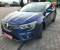 Синий Рено Меган, объемом двигателя 1.5 л и пробегом 166 тыс. км за 15900 $, фото 5 на Automoto.ua