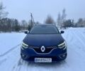 Синий Рено Меган, объемом двигателя 1.5 л и пробегом 164 тыс. км за 12700 $, фото 1 на Automoto.ua