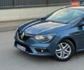 Синий Рено Меган, объемом двигателя 1.5 л и пробегом 249 тыс. км за 11950 $, фото 2 на Automoto.ua