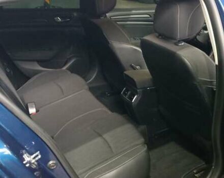 Синий Рено Меган, объемом двигателя 1.46 л и пробегом 206 тыс. км за 14500 $, фото 6 на Automoto.ua