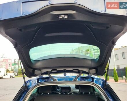 Синий Рено Меган, объемом двигателя 1.5 л и пробегом 166 тыс. км за 15900 $, фото 21 на Automoto.ua