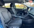 Синий Рено Меган, объемом двигателя 1.5 л и пробегом 158 тыс. км за 13999 $, фото 12 на Automoto.ua