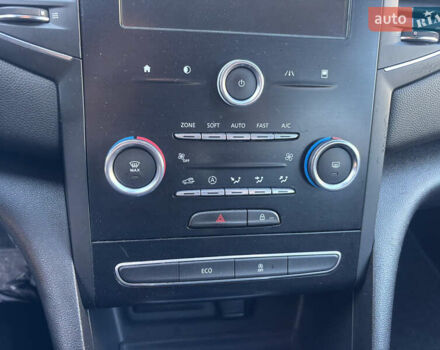 Синій Рено Меган, об'ємом двигуна 1.5 л та пробігом 249 тис. км за 12800 $, фото 20 на Automoto.ua