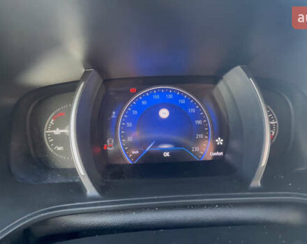 Синий Рено Меган, объемом двигателя 1.6 л и пробегом 170 тыс. км за 14500 $, фото 9 на Automoto.ua
