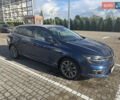Синий Рено Меган, объемом двигателя 1.6 л и пробегом 170 тыс. км за 14500 $, фото 6 на Automoto.ua
