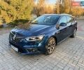 Синій Рено Меган, об'ємом двигуна 1.46 л та пробігом 215 тис. км за 13900 $, фото 16 на Automoto.ua