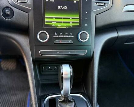 Синій Рено Меган, об'ємом двигуна 1.46 л та пробігом 215 тис. км за 13900 $, фото 3 на Automoto.ua