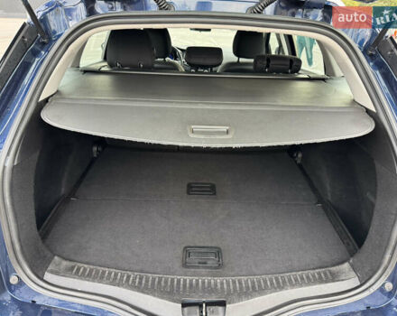 Синий Рено Меган, объемом двигателя 1.5 л и пробегом 195 тыс. км за 12800 $, фото 23 на Automoto.ua